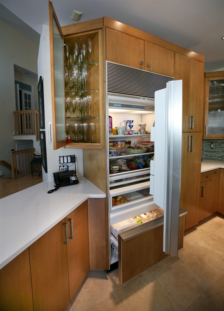 Sleek Refrigeration