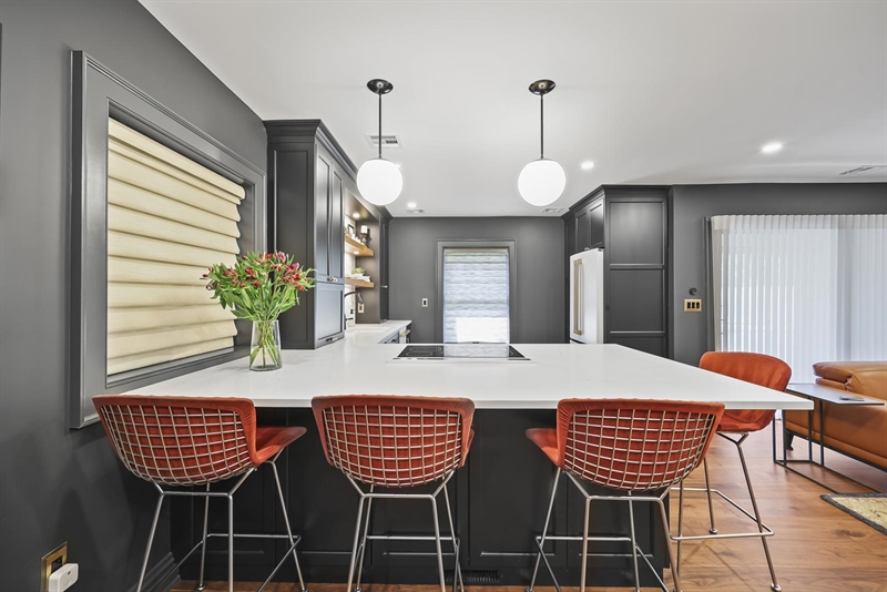 Small Space Big Style Custom Kitchen Design Wall Township