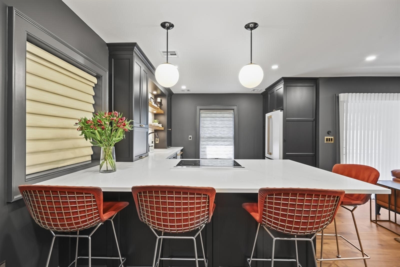 Small Space Big Style Custom Kitchen Design Wall Township