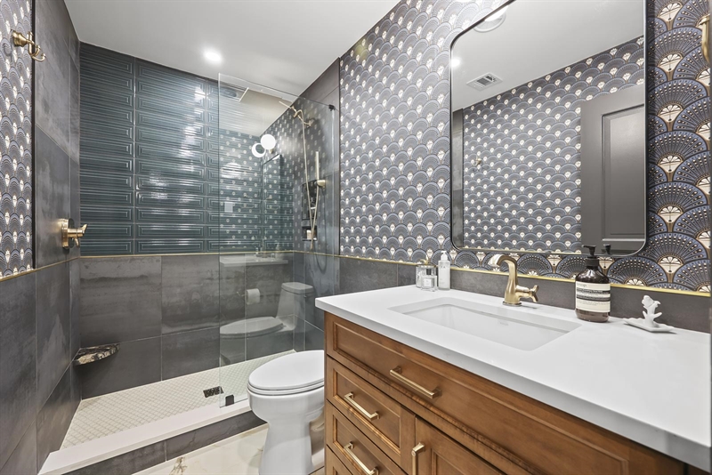 Small Space Big Style Custom Kitchen Design Wall Township