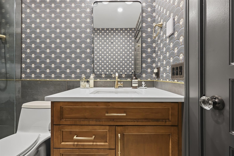 Small Space Big Style Custom Kitchen Design Wall Township