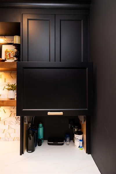 Small Space Big Style Custom Kitchen Design Wall Township
