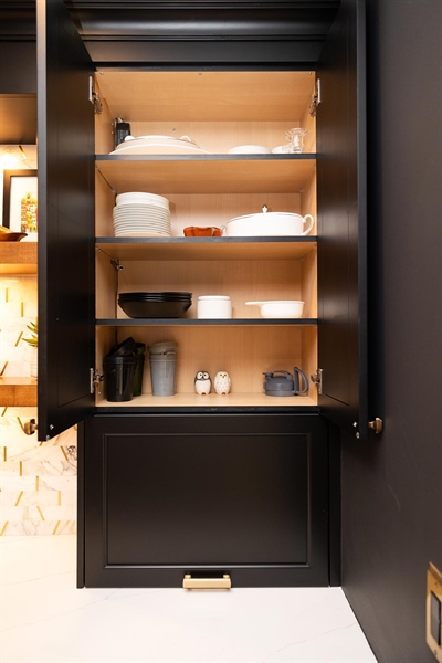 Small Space Big Style Custom Kitchen Design Wall Township