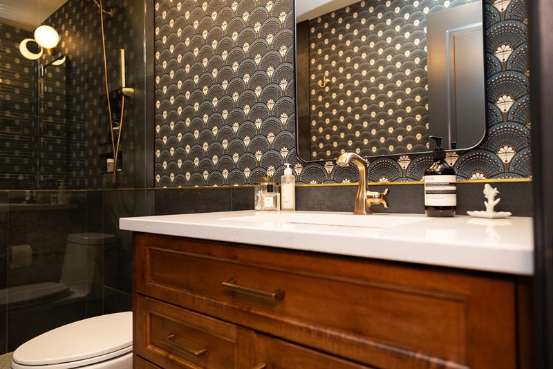 Small Space Big Style Custom Kitchen Design Wall Township