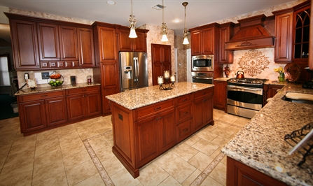 Traditional Kitchen Design