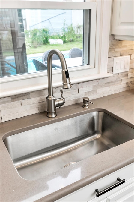 Undermount Sink