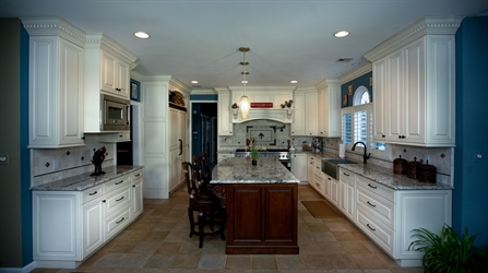 Well Designed Kitchen
