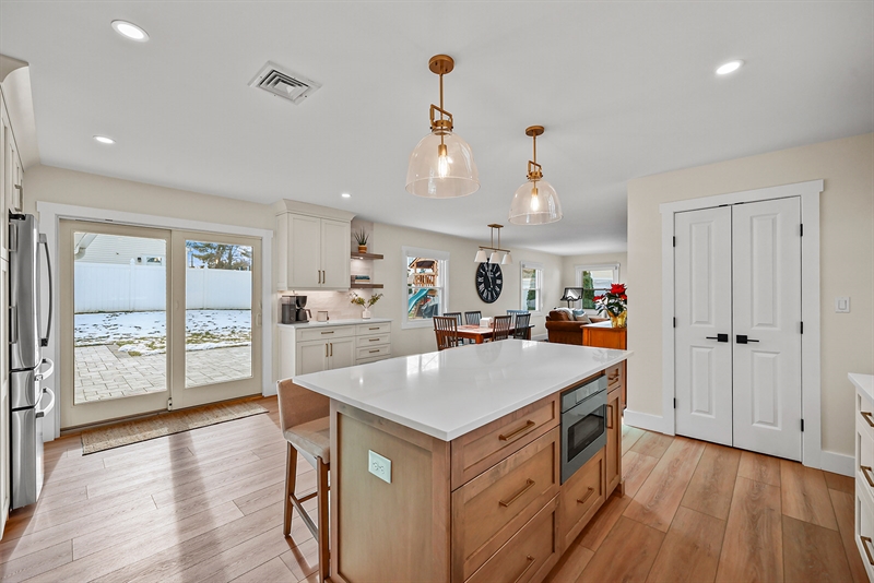 aberdeen custom kitchen renovation