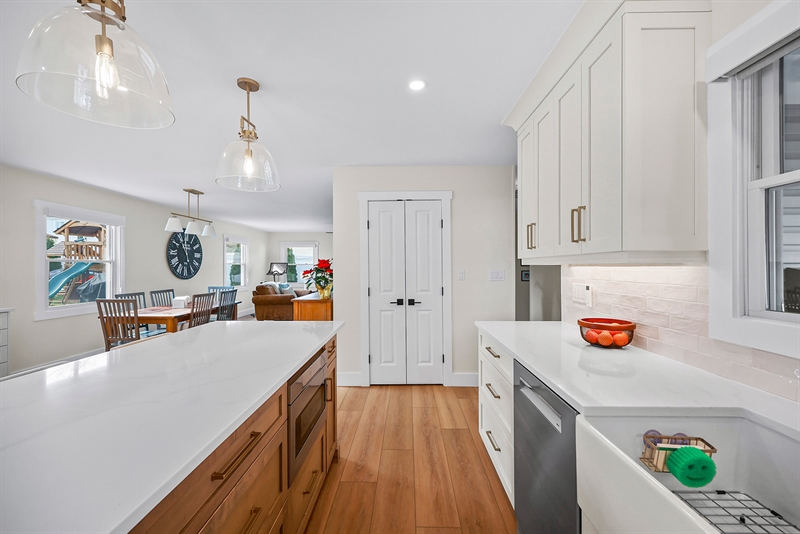 aberdeen custom kitchen renovation