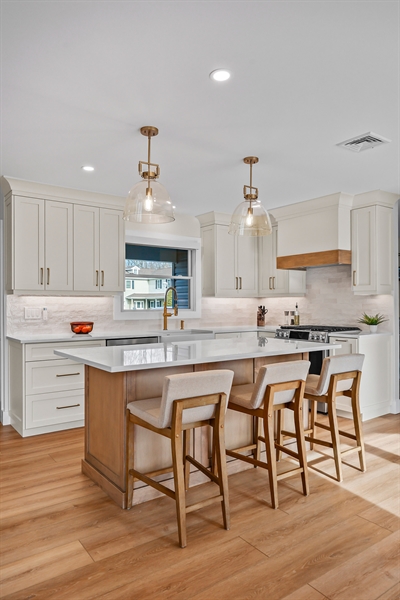 aberdeen custom kitchen renovation