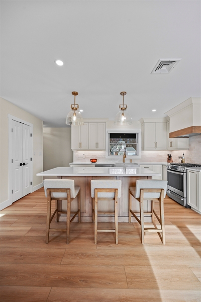 aberdeen custom kitchen renovation