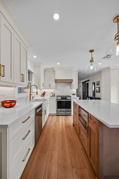 aberdeen custom kitchen renovation