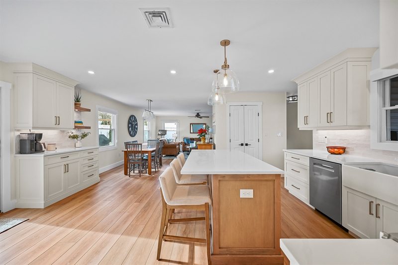 aberdeen custom kitchen renovation