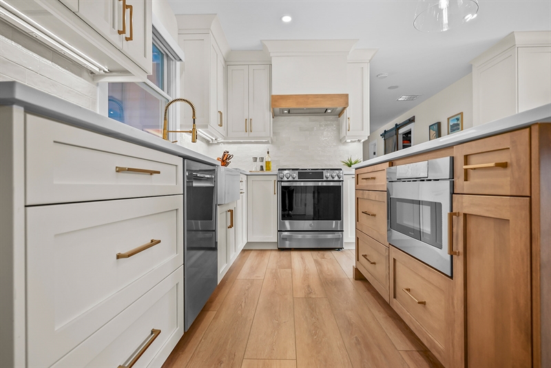 aberdeen custom kitchen renovation
