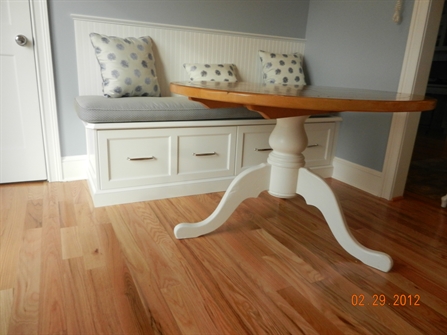 Design with Built Ins