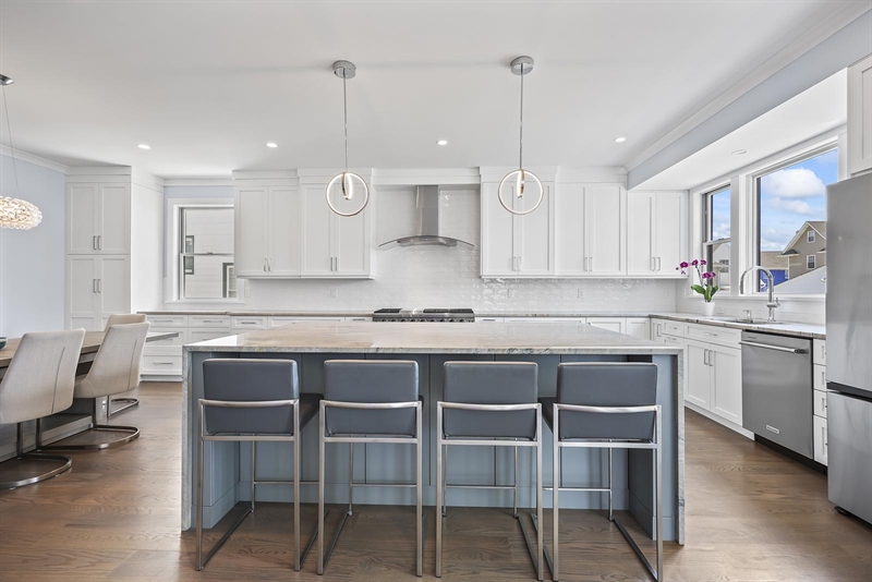 coastal modern renovation jersey shore