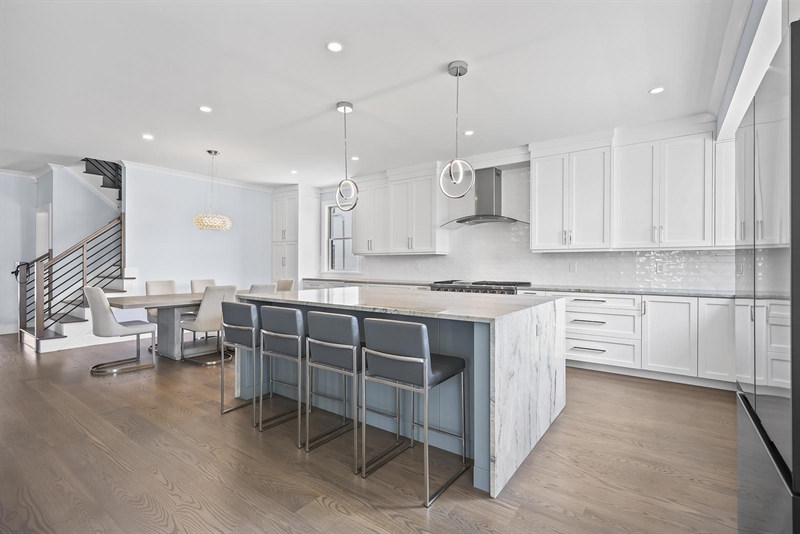 coastal modern renovation jersey shore