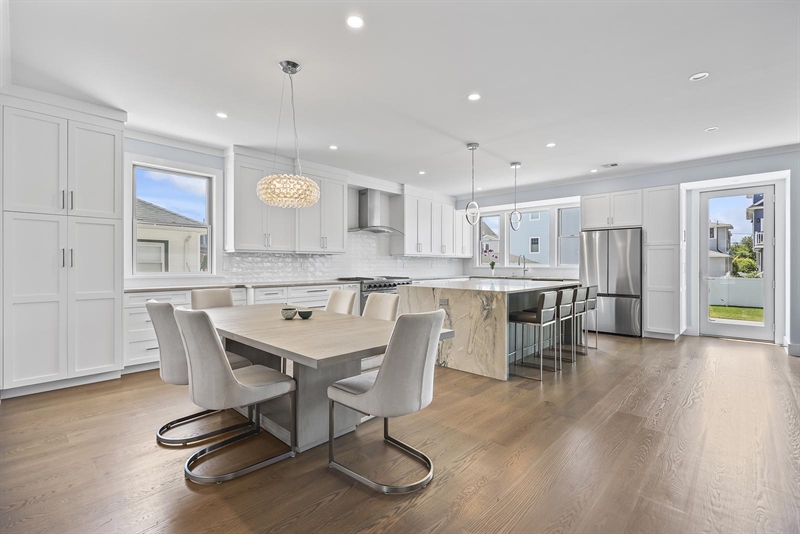 coastal modern renovation jersey shore