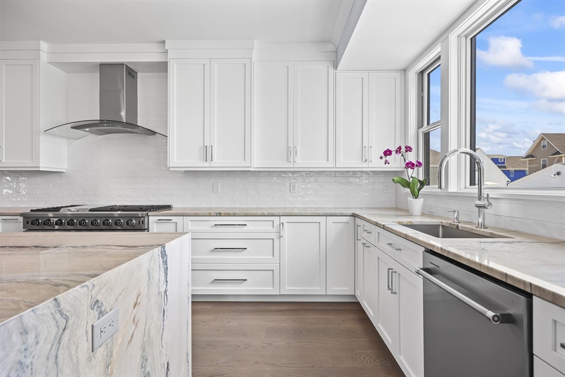 coastal modern renovation jersey shore
