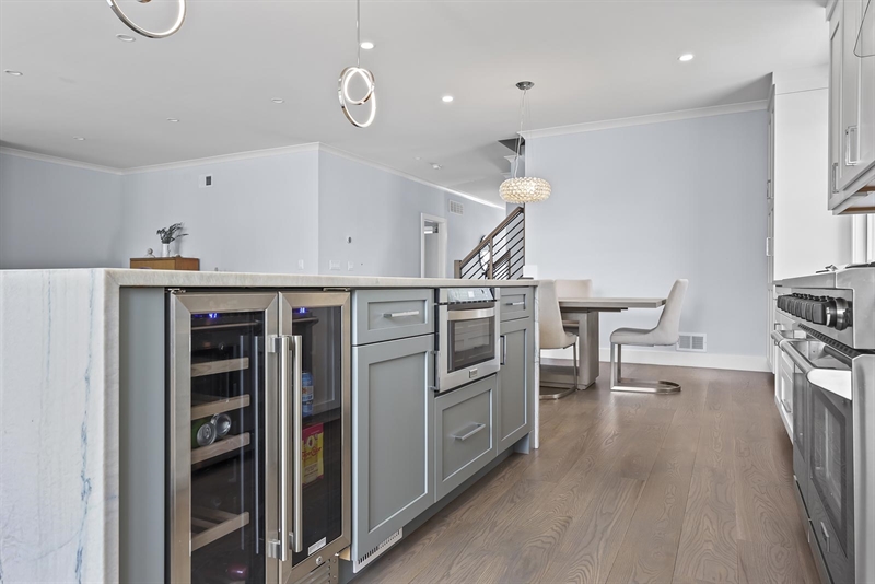 coastal modern renovation jersey shore