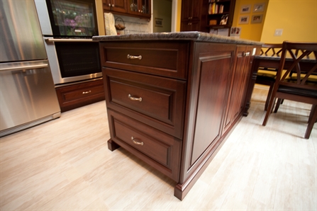 custom bathroom vanities