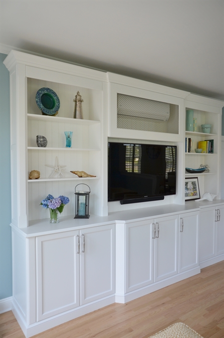 custom cabinets nj