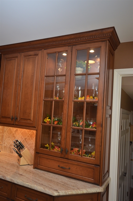 custom cabinets nj
