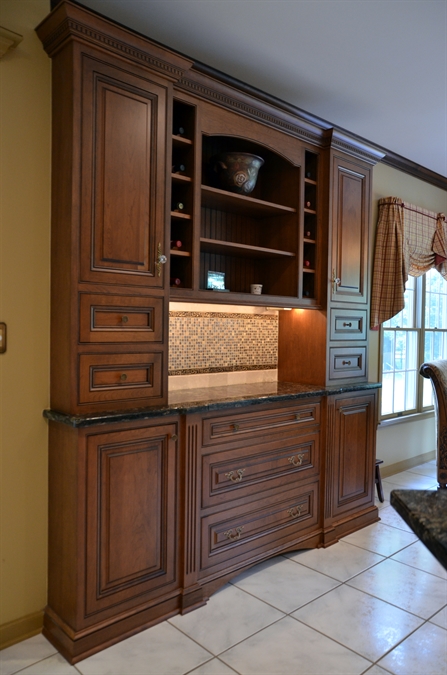 Custom Built Ins 