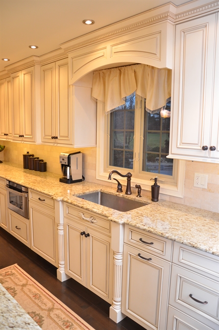 Sink Cabinet Ideas