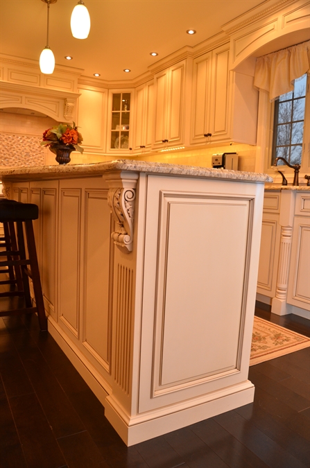 Traditional Cabinets