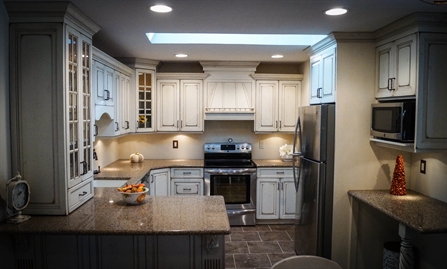 custom kitchen islands