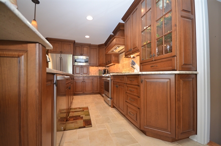 custom kitchen nj