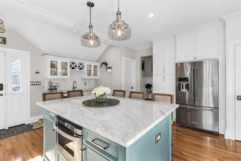 custom kitchen renovation Belmar NJ