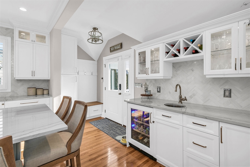 custom kitchen renovation Belmar NJ