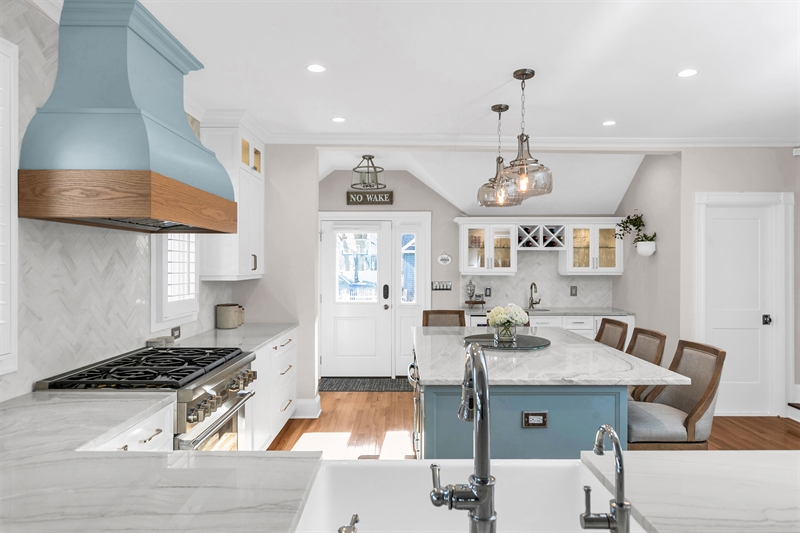 custom kitchen renovation Belmar NJ