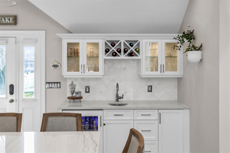 custom kitchen renovation Belmar NJ