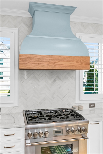 custom kitchen renovation Belmar NJ
