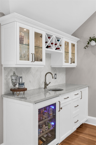 custom kitchen renovation Belmar NJ