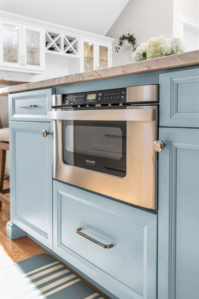 custom kitchen renovation Belmar NJ