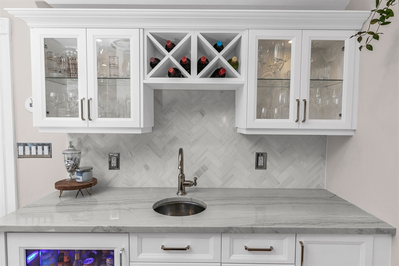 custom kitchen renovation Belmar NJ