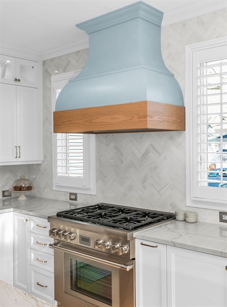 custom kitchen renovation Belmar NJ