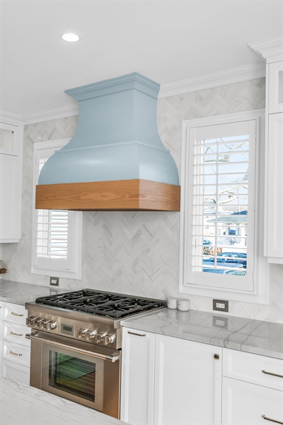 custom kitchen renovation Belmar NJ