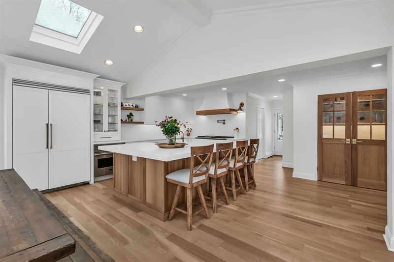 custom kitchen renovation Colts Neck NJ