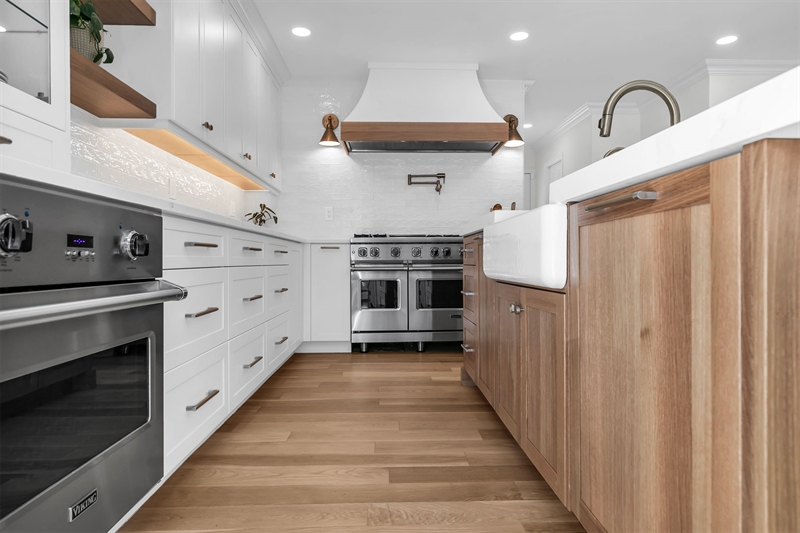 custom kitchen renovation Colts Neck NJ