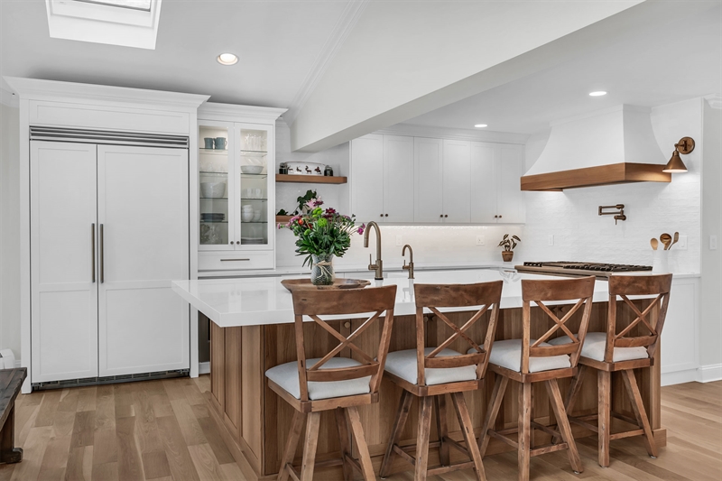 custom kitchen renovation Colts Neck NJ