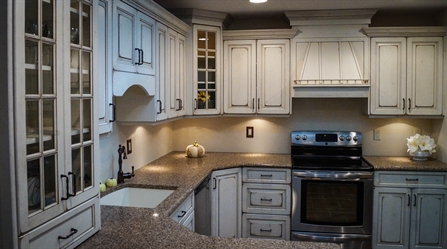 custom kitchens
