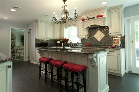 Luxury Kitchen Cabinets