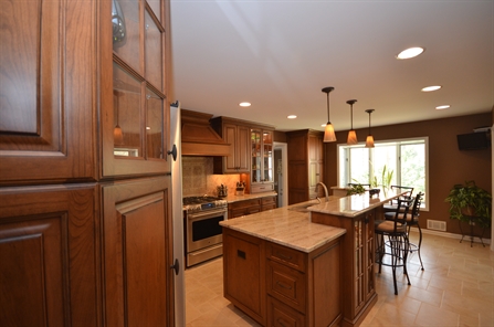 dream kitchen design