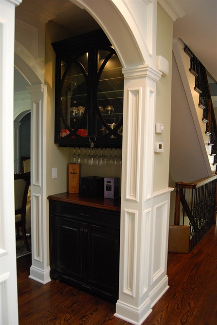 home bar ideas