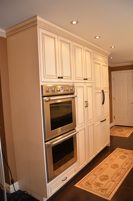 integrated appliances